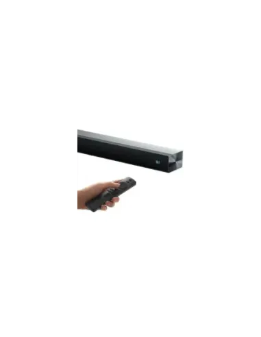 Barra de Sonido con Bluetooth Xiaomi Soundbar Pro 2.0ch/ 84W/ 2.0/ Negra