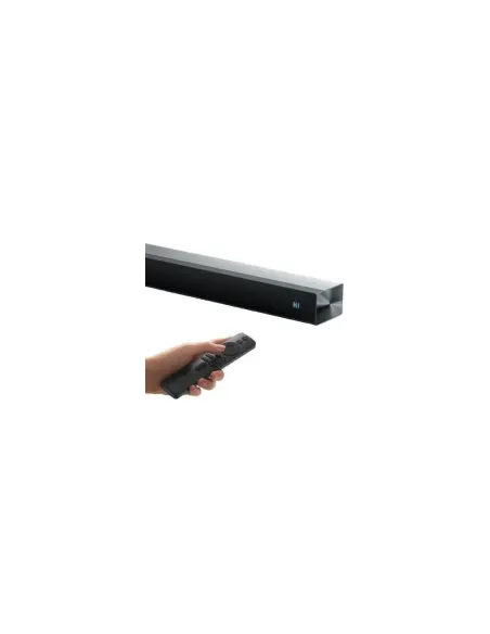 Barra de Sonido con Bluetooth Xiaomi Soundbar Pro 2.0ch/ 84W/ 2.0/ Negra