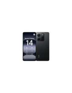 Smartphone Xiaomi Redmi Note 14 8GB/ 128GB/ 6.67"/ Negro