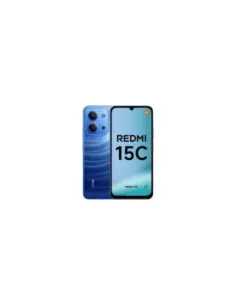 Smartphone Xiaomi Redmi 15C 8GB/ 256GB/ 6.9"/ Azul