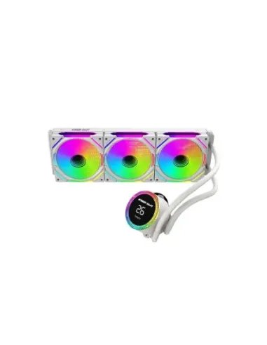 Keep out Refrig. Liquida XWC-360 PRO Display White