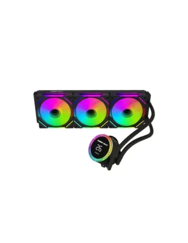 Keep out Refrig. Liquida XWC-360 PRO Display Black