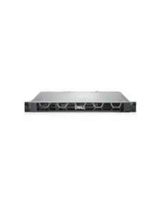 Servidor dell poweredge r260 intel xeon e - 2436 16gb 1.2tb