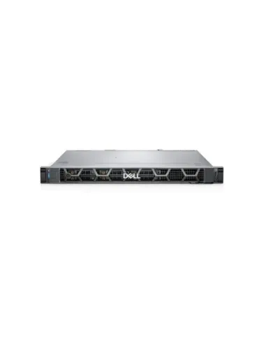 Servidor dell poweredge r260 intel xeon e - 2436 16gb 1.2tb