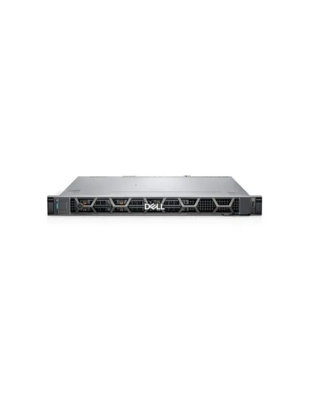 Servidor dell poweredge r260 intel xeon e - 2436 16gb 1.2tb