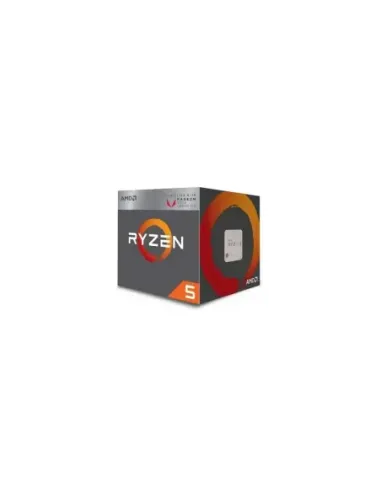 Procesador AMD Ryzen 5-3400G 3.70GHz Socket AM4
