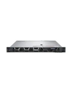 Servidor dell poweredge r450 xeon silver 16gb ssd 480gb
