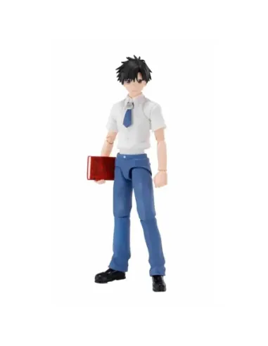 Figura tamashii nations sh figuarts zatch bell kiyo takamine