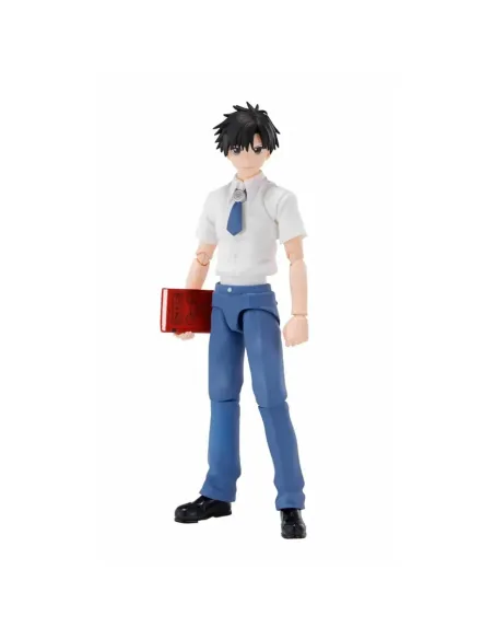 Figura tamashii nations sh figuarts zatch bell kiyo takamine