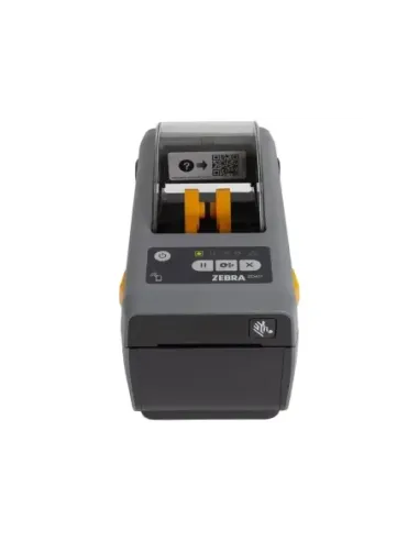 Zebra Impresora Térmica Directa ZD411 Usb/Ethernet