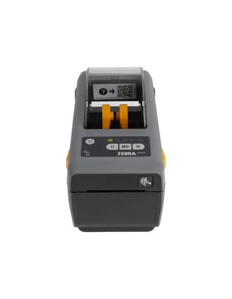 Zebra Impresora Térmica Directa ZD411 Usb/Ethernet