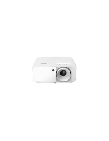 Proyector Láser Optoma ZH350/ 3600 Lúmenes/ Full HD/ HDMI/ Blanco