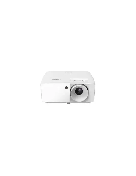 Proyector Láser Optoma ZH350/ 3600 Lúmenes/ Full HD/ HDMI/ Blanco