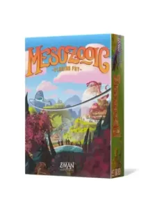 Juego de mesa mesozooic