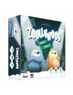 Juego de mesa zoollywood