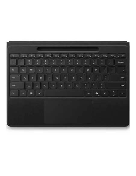 Teclado microsoft surface pro flex  negro