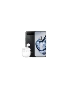 Smartphone ZTE Nubia Air 8GB/ 256GB/ 6.78"/ 5G/ Negro + REGALO Auriculares Buds 2