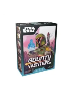 Juego de mesa bounty hunters
