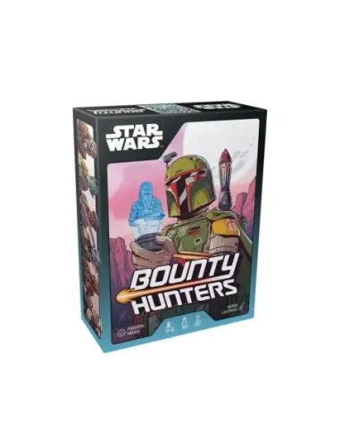 Juego de mesa bounty hunters