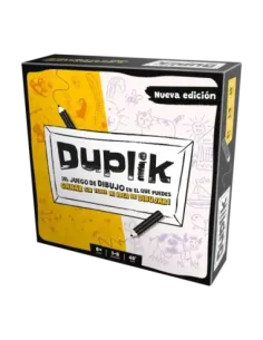 Juego de mesa duplik
