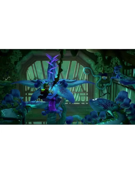Nintendo Luigi's Mansion 3 Estándar Nintendo Switch
