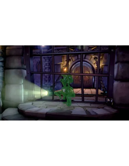 Nintendo Luigi's Mansion 3 Estándar Nintendo Switch