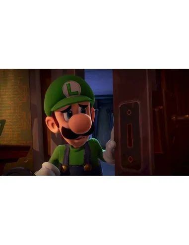 Nintendo Luigi's Mansion 3 Estándar Nintendo Switch