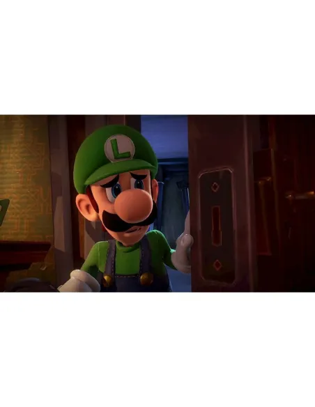 Nintendo Luigi's Mansion 3 Estándar Nintendo Switch
