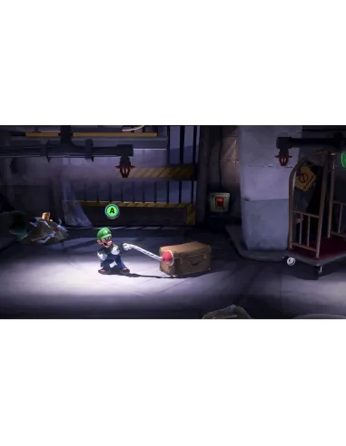 Nintendo Luigi's Mansion 3 Estándar Nintendo Switch