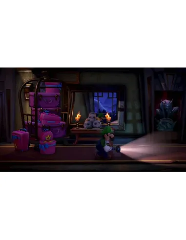 Nintendo Luigi's Mansion 3 Estándar Nintendo Switch