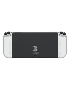 Nintendo Switch OLED videoconsola portátil 17,8 cm (7") 64 GB Pantalla táctil Wifi Blanco