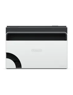 Nintendo Switch OLED videoconsola portátil 17,8 cm (7") 64 GB Pantalla táctil Wifi Blanco 2