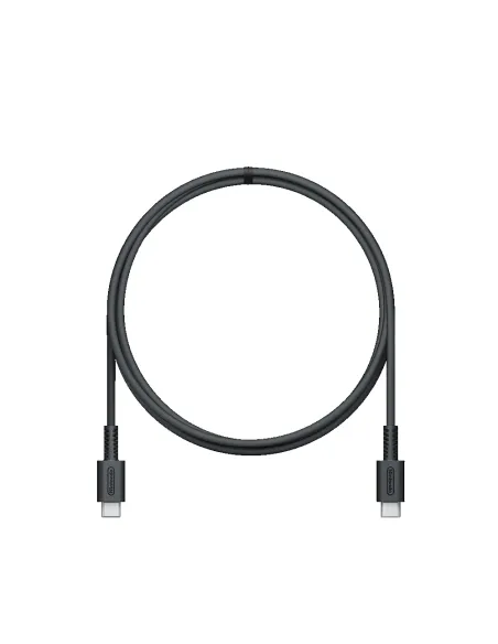 Nintendo 10015096 cargador de dispositivo móvil Consola de juegos portátil Negro Corriente alterna Interior