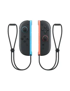 Nintendo Joy-Con 2 Negro, Azul, Rojo Bluetooth Palanca de mando Analógico Digital Nintendo Switch 2