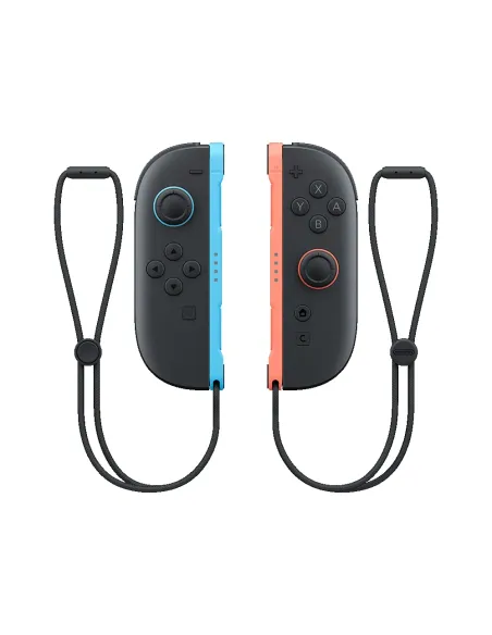 Nintendo Joy-Con 2 Negro, Azul, Rojo Bluetooth Palanca de mando Analógico Digital Nintendo Switch 2