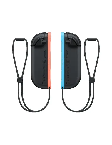Nintendo Joy-Con 2 Negro, Azul, Rojo Bluetooth Palanca de mando Analógico Digital Nintendo Switch 2