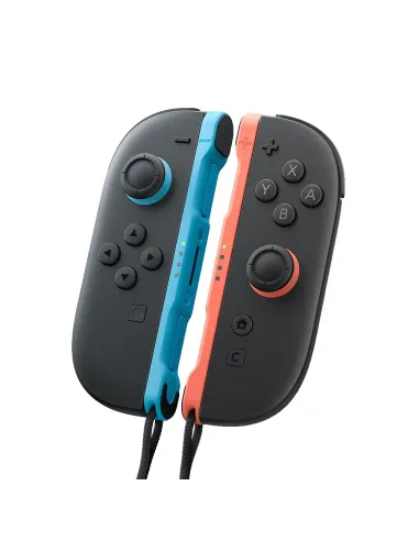 Nintendo Joy-Con 2 Negro, Azul, Rojo Bluetooth Palanca de mando Analógico Digital Nintendo Switch 2