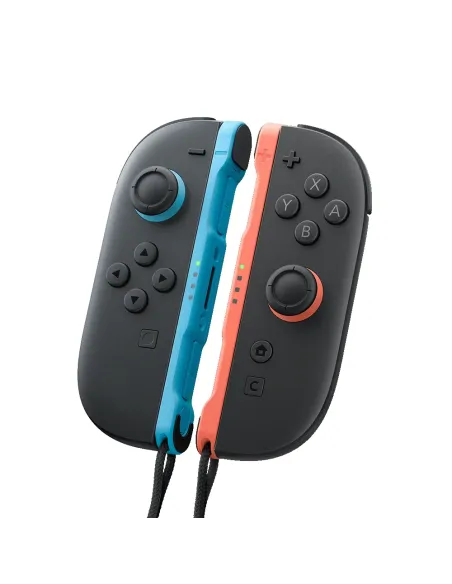 Nintendo Joy-Con 2 Negro, Azul, Rojo Bluetooth Palanca de mando Analógico Digital Nintendo Switch 2