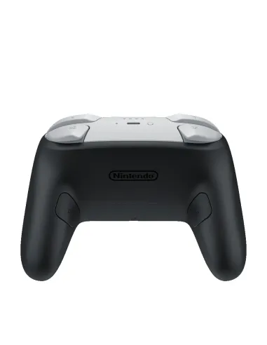 Nintendo Switch 2 Pro Controller Negro Bluetooth Gamepad Analógico Digital Nintendo Switch 2