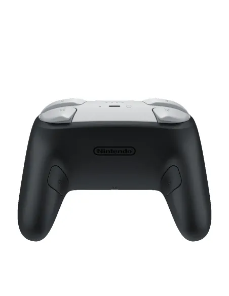 Nintendo Switch 2 Pro Controller Negro Bluetooth Gamepad Analógico Digital Nintendo Switch 2