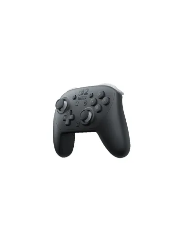 Nintendo Switch 2 Pro Controller Negro Bluetooth Gamepad Analógico Digital Nintendo Switch 2