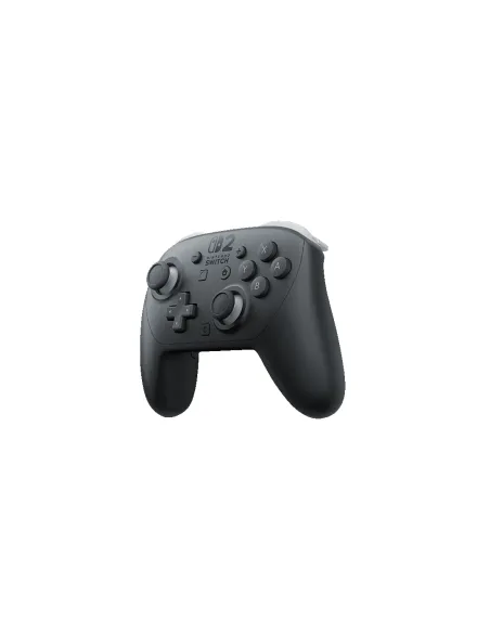 Nintendo Switch 2 Pro Controller Negro Bluetooth Gamepad Analógico Digital Nintendo Switch 2