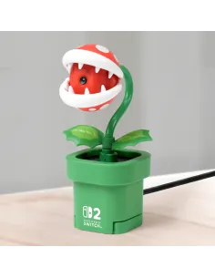 Nintendo Switch 2 Piranha Kamera Cámara