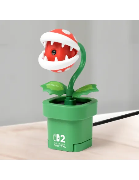 Nintendo Switch 2 Piranha Kamera Cámara
