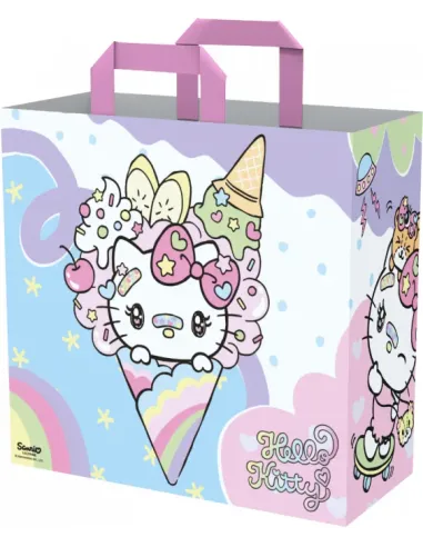 Konix KX HK SHOPPING BAG ICE CREAM