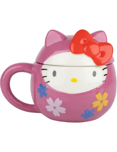 Konix KX HK MUG 3D DARUMA