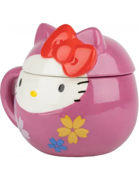 Konix KX HK MUG 3D DARUMA