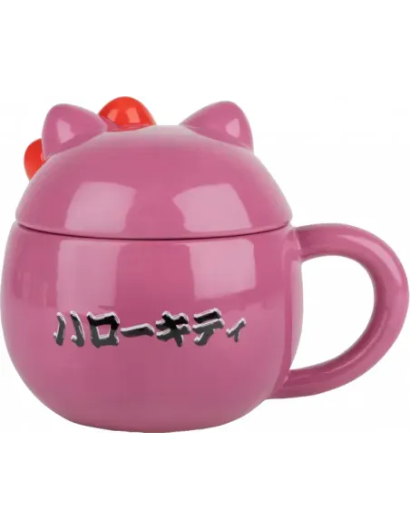 Konix KX HK MUG 3D DARUMA