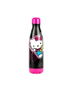 Konix Candies - Hello Kitty Uso diario 500 ml Acero inoxidable Multicolor