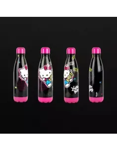 Konix Candies - Hello Kitty Uso diario 500 ml Acero inoxidable Multicolor 2